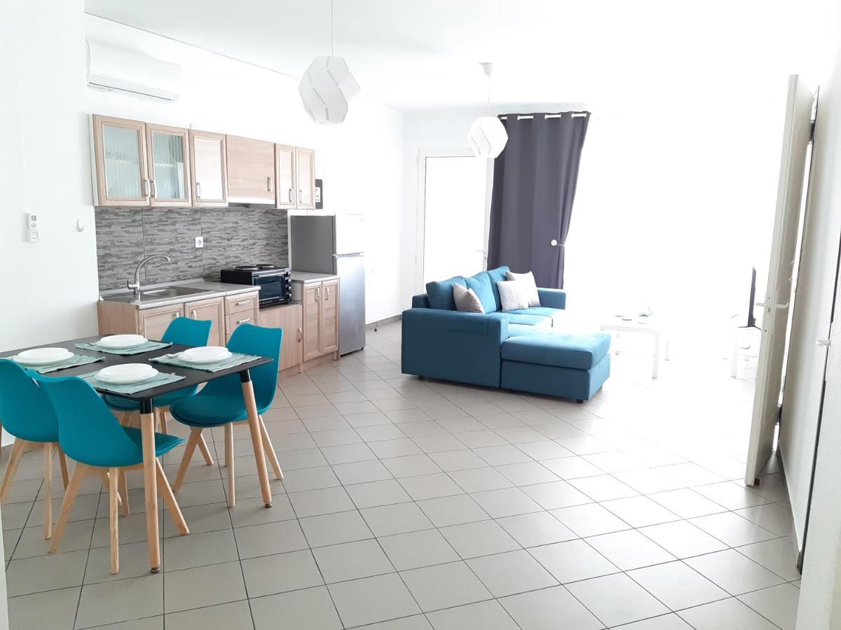 Babis Prinos Apartment Exterior foto