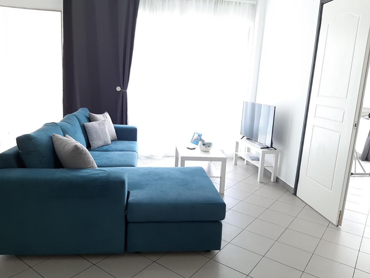 Babis Prinos Apartment Exterior foto