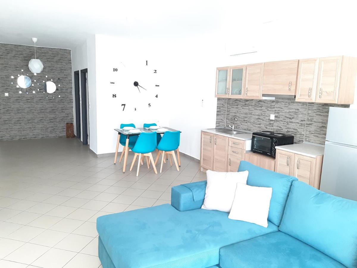 Babis Prinos Apartment Exterior foto
