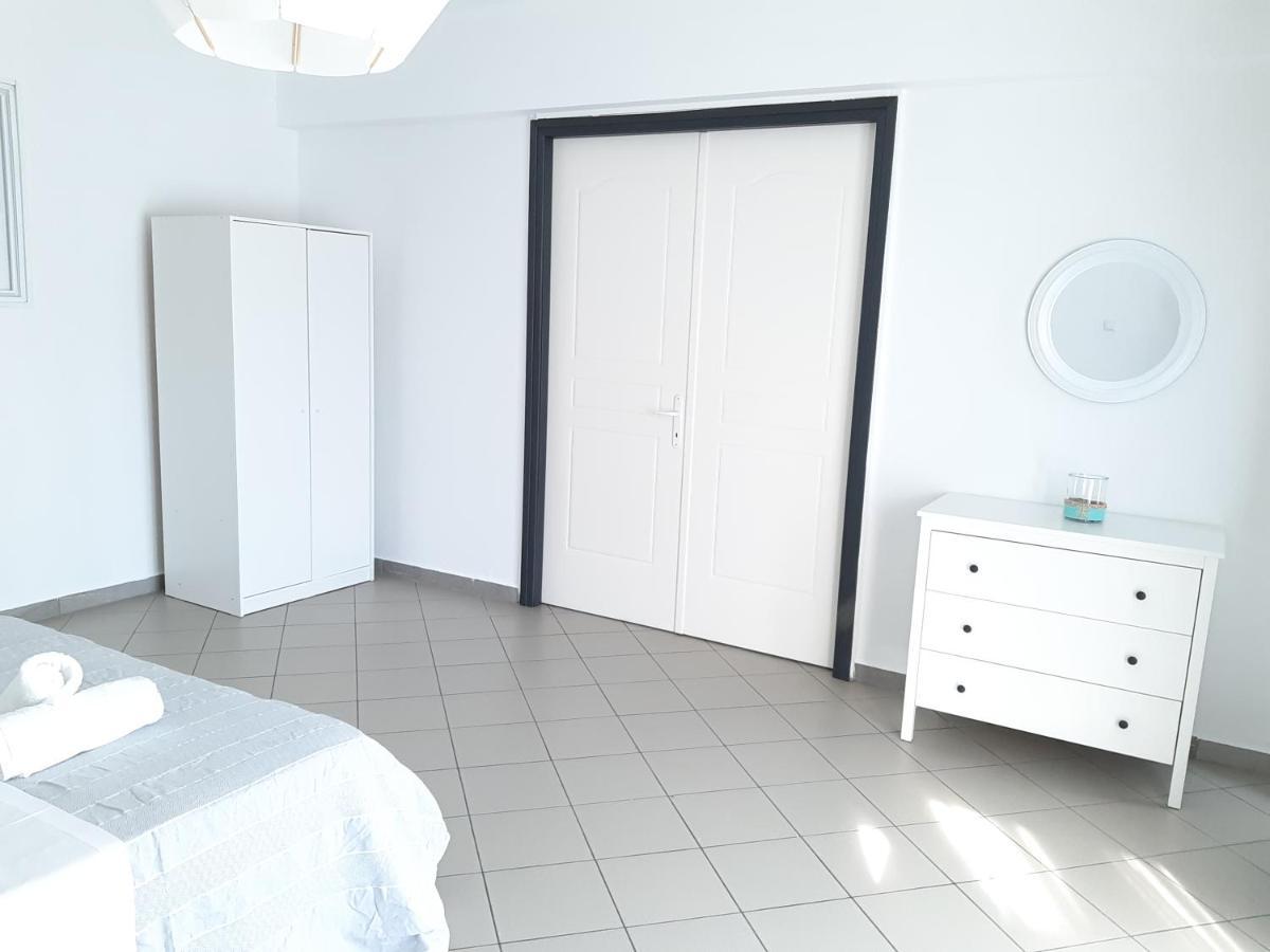 Babis Prinos Apartment Exterior foto