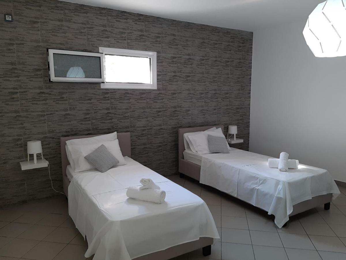 Babis Prinos Apartment Exterior foto