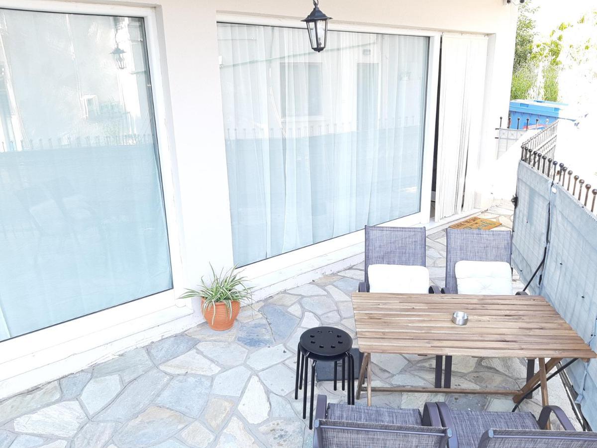 Babis Prinos Apartment Exterior foto