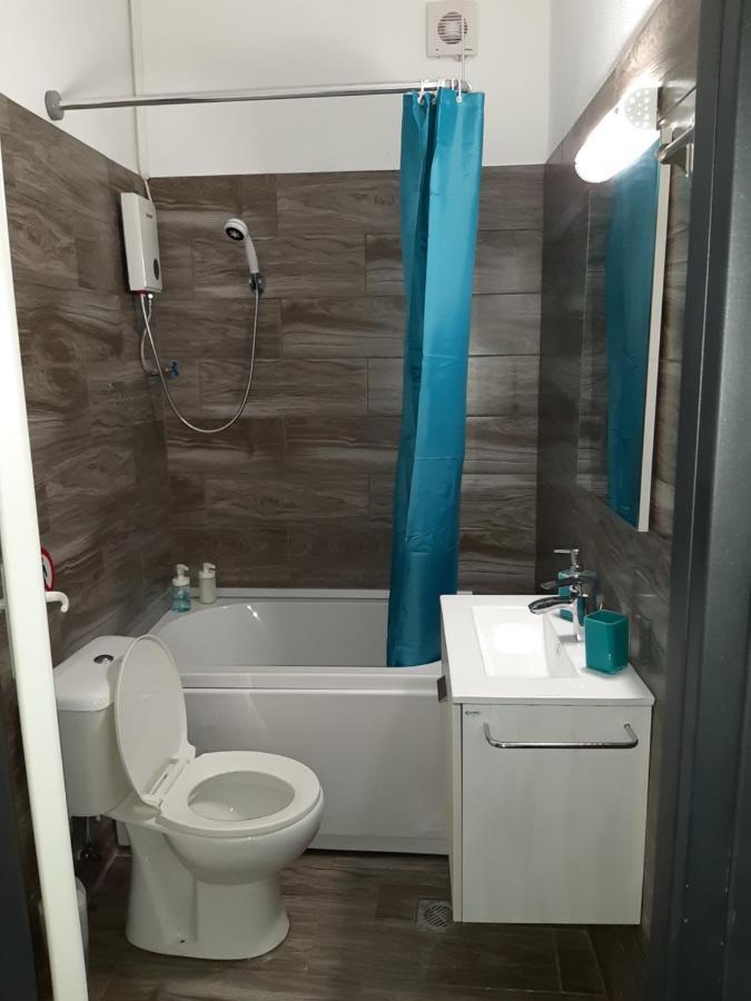 Babis Prinos Apartment Exterior foto
