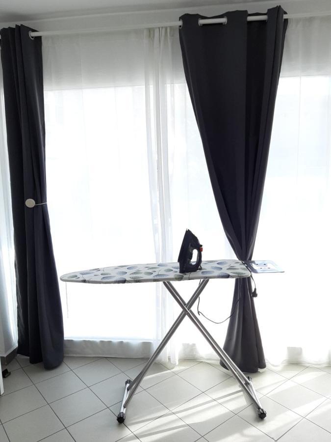 Babis Prinos Apartment Exterior foto
